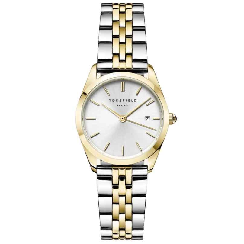 Rosefield ASDSSG-A16 Women's Wristwatch Ace XS Bicolour 8720246511031