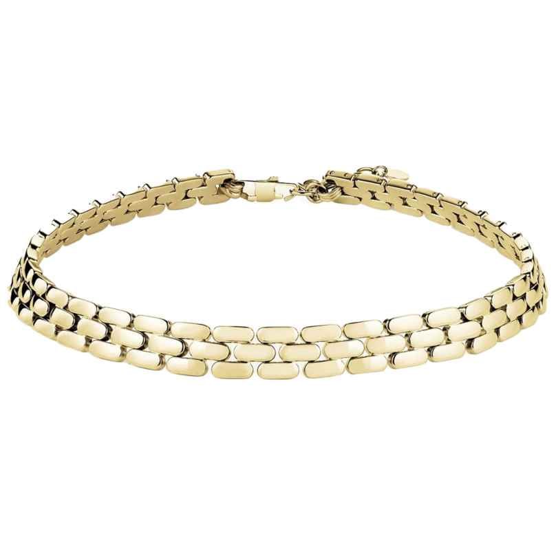 Rosefield JNLNG-J888 Damen-Halskette Legacy Goldfarben 8720791525781