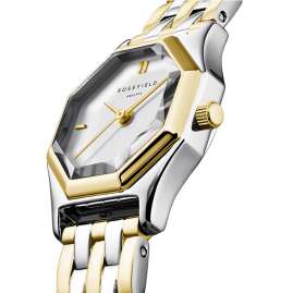 Rosefield GWSSS-G03 Damenuhr Gemme Duotone