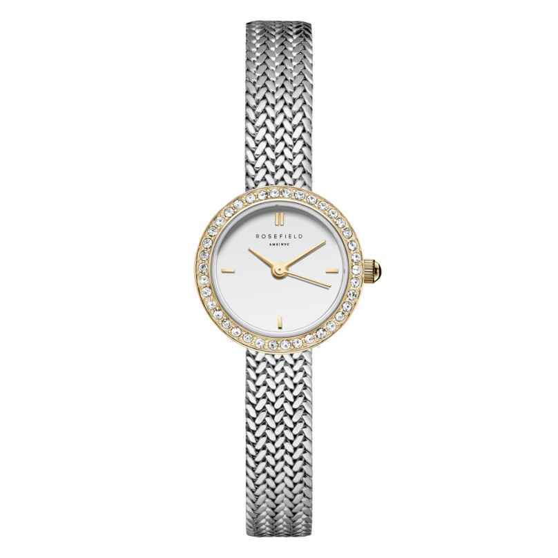 Rosefield MWSMG-M06 Women's Wristwatch Mini Small Edit Duo 8720791526894