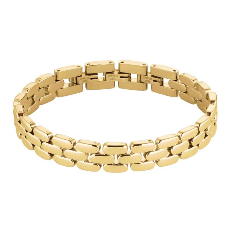 Rosefield JBLBG-J889 Women's Bracelet Legacy Gold Tone 8720791525798