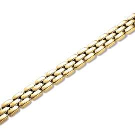 Rosefield JBLBG-J889 Women's Bracelet Legacy Gold Tone