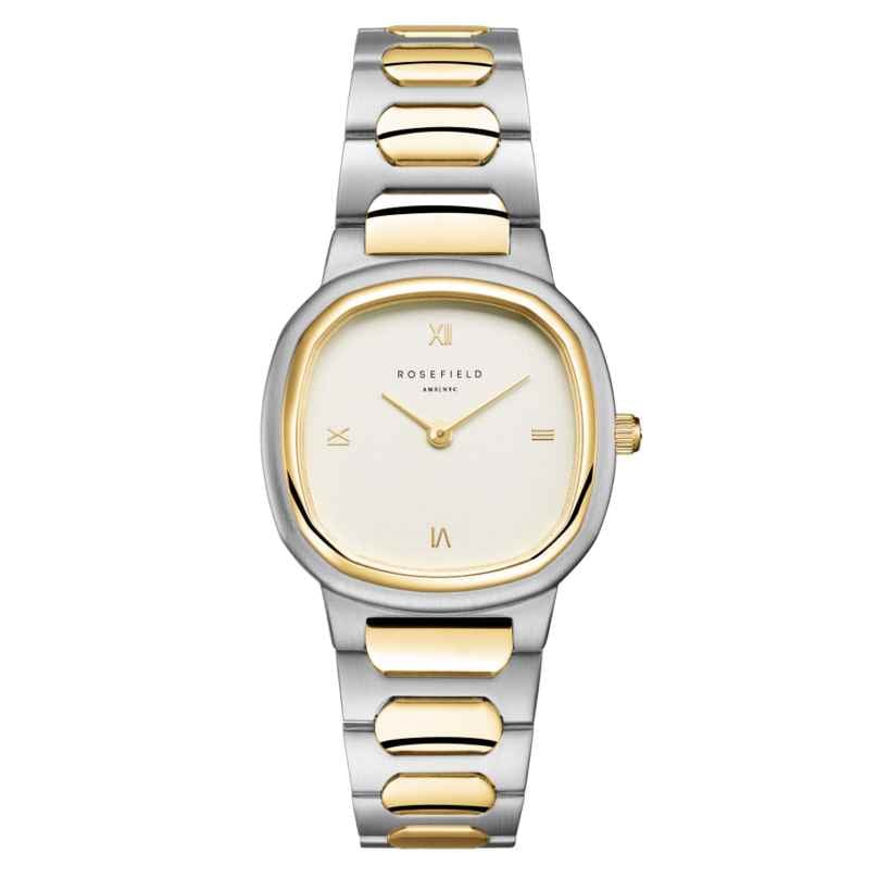 Rosefield ORCDSD-OR3 Damenuhr Gaia Bicolor 8721292000807