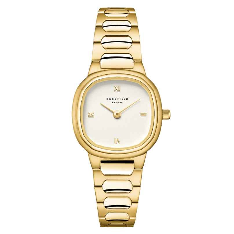 Rosefield ORCGSG-OR04 Damenuhr Gaia Goldfarben XS 8721292002849