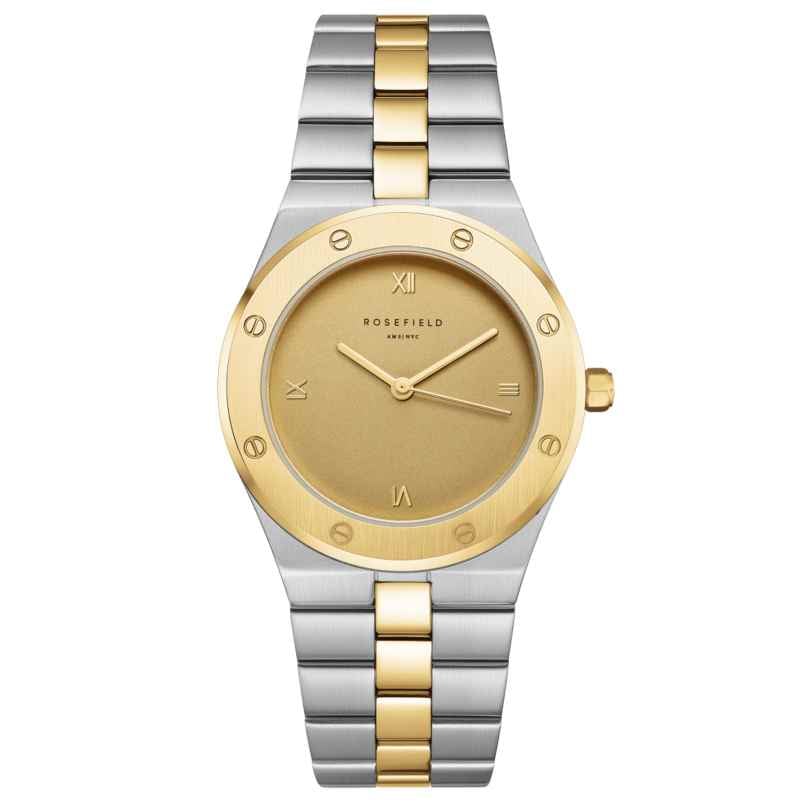 Rosefield SPCDSD-SP05 Uhr für Damen Rose Bicolor 8721292002924