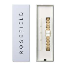 Rosefield OWGHG-X296 Damenuhr Octagon XS Geschenkset mit Armband