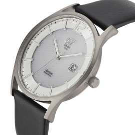ETT Eco Tech Time EGT-12055-41L Men's Solar Watch Titanium