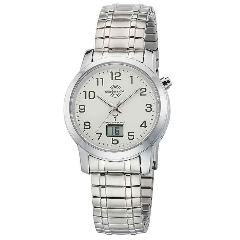 Master Time MTLA-10307-12M RC Ladies Watch with Elastic Bracelet 4260091353997
