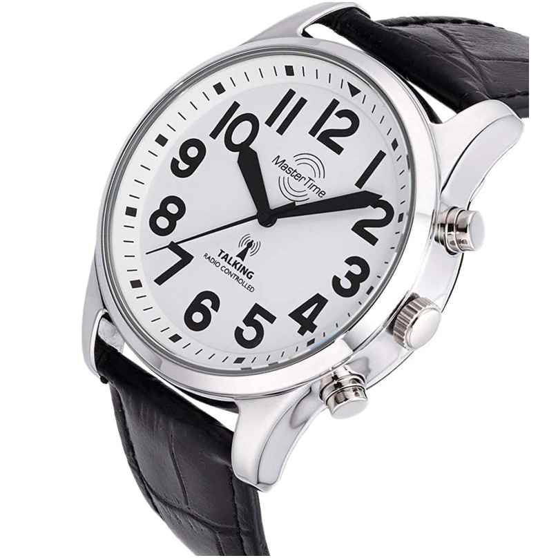Master Time MTGS-10558-12M Orologio radiocontrollato da