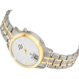 Master Time MTLT-10752-51M Women's Radio-Controlled Watch Titanium Two-Colour