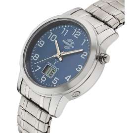 Master Time MTLA-10492-32M Women's Watch Radio-Controlled Blue