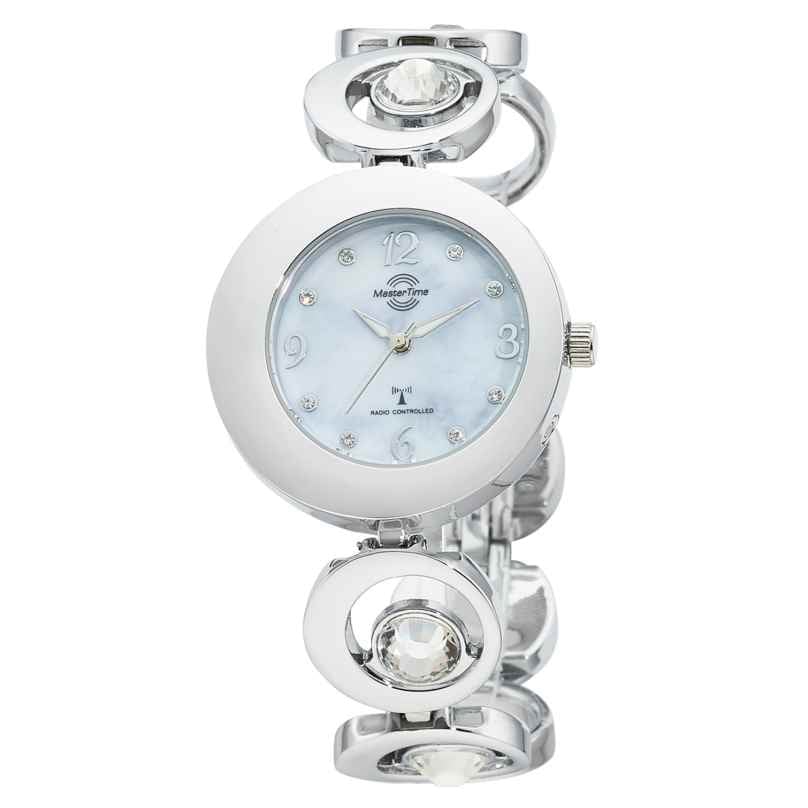 Master Time MTLA-10788-75M Women's Radio-Controlled Watch Lady Line 4260736031433