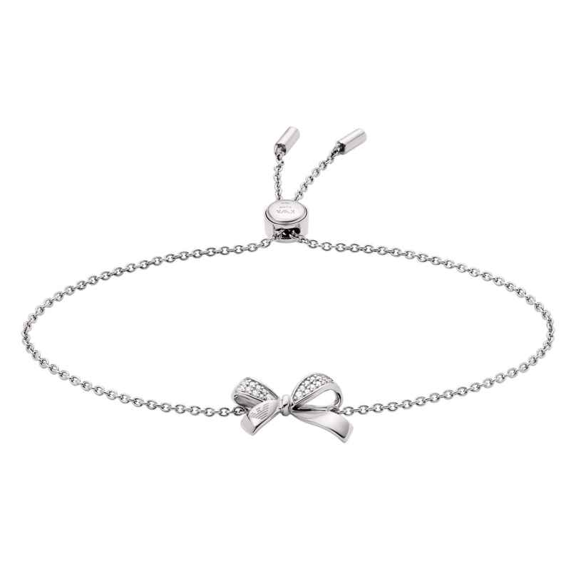 Emporio Armani EG3548040 Women's Bracelet Sentimental Silver 4064092114706