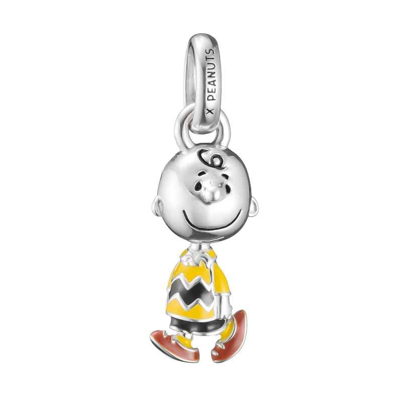 Thomas Sabo CC1304-664-4 Charm-Anhänger Charlie Brown Peanuts Connect 4051245624366