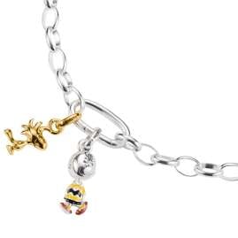 Thomas Sabo CC1304-664-4 Charm-Anhänger Charlie Brown Peanuts Connect