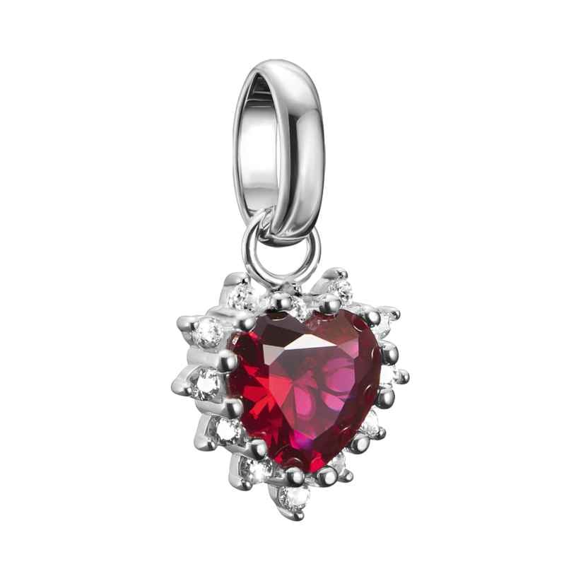 Thomas Sabo CC1279-013-10 Charm-Anhänger True Romance Rotes Herz Connect 4051245616811