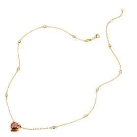 Thomas Sabo KE2365-414-10-L50V Ladies' Necklace Elyndra Red Heart