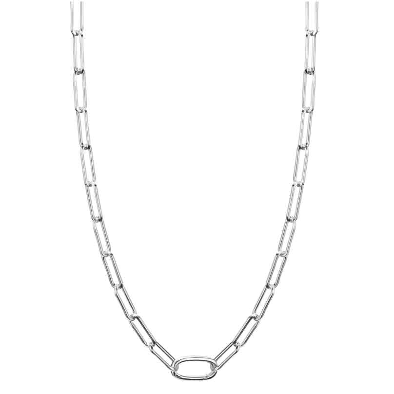 Thomas Sabo C1207-001-21 Charm-Halskette Silber mit Connect-Link