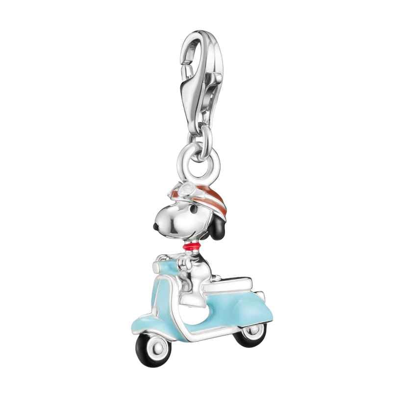 Thomas Sabo 2243-664-7 Charm Snoopy auf Vespa 925 Silber 4051245636451