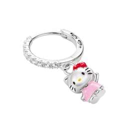 Thomas Sabo CR772-M06-7 Single-Ohrring Hello Kitty im Kleid