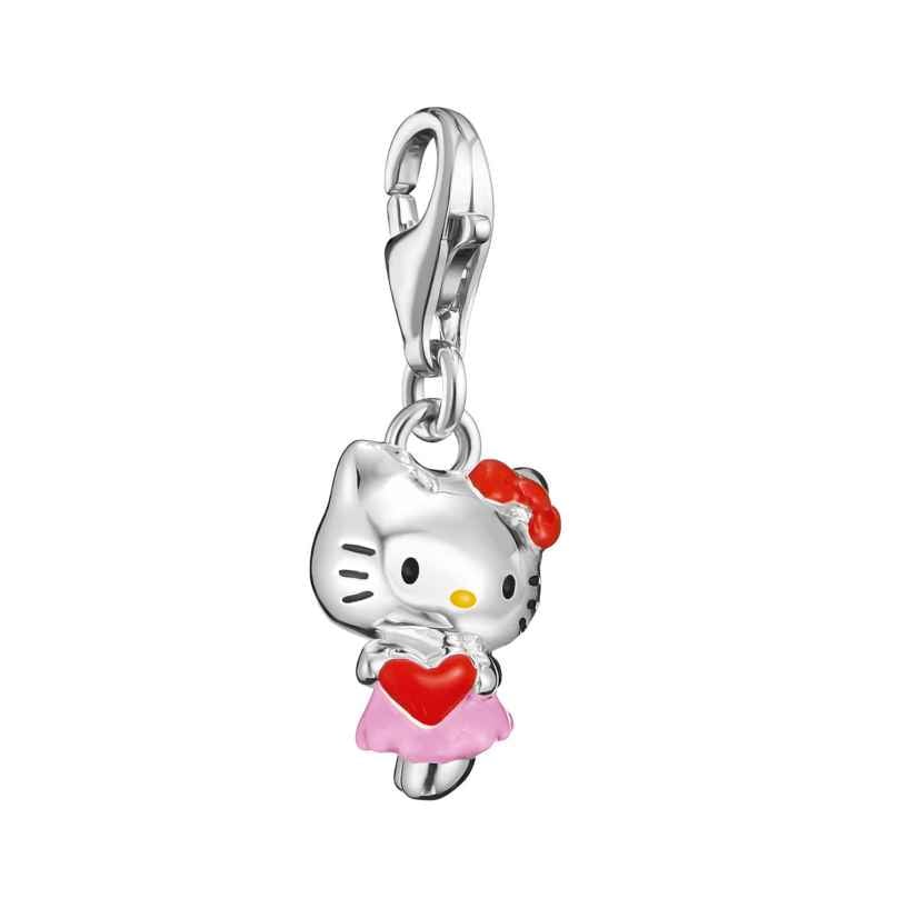 Thomas Sabo 2249-M06-7 Charm Hello Kitty Herz 4051245641356