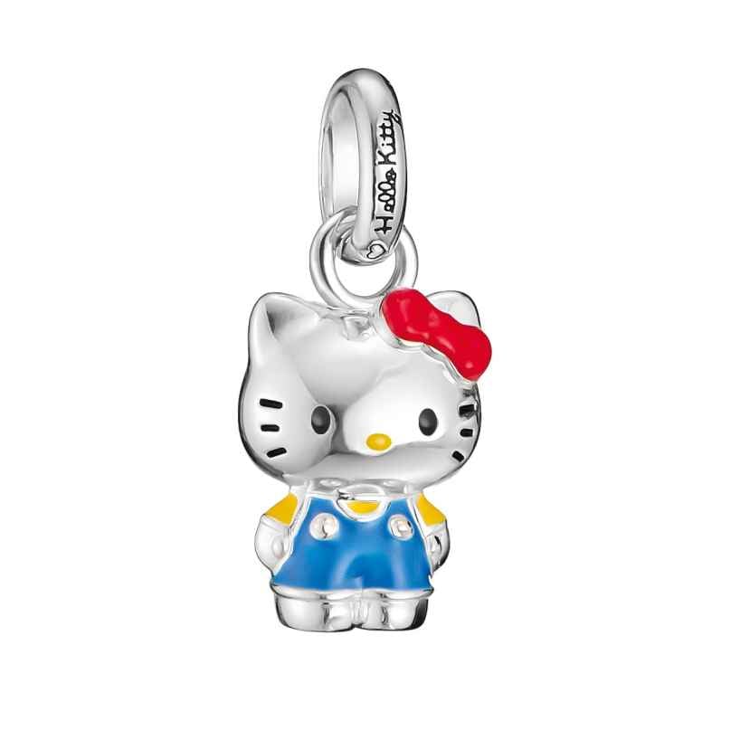 Thomas Sabo CC1356-M06-7 Hello Kitty Charm Blau Connect 4051245641318