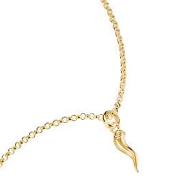 Thomas Sabo CC1328-M01-39 Pendant Cornicello Gold-Coloured