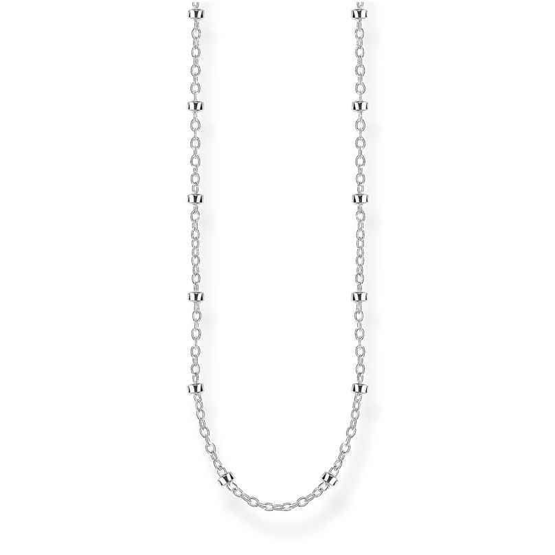 Thomas Sabo KE1890-001-12-L50V Damen-Halskette Erbskette Silber 4051245451221