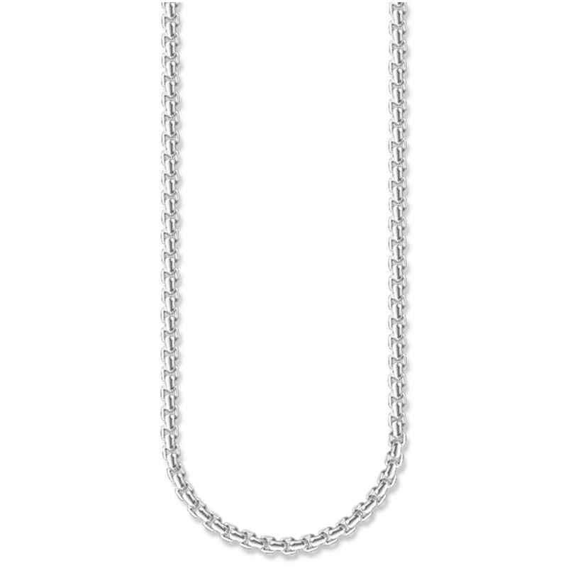 Thomas Sabo KE1107-001-12 Box Chain Necklace Silver