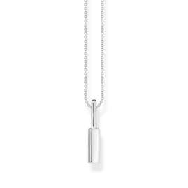 Thomas Sabo KE2130-001-21-L45v Ladies' Necklace Lock Silver