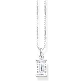Thomas Sabo KE2111-051-14-L45v Ladies' Necklace White Stone