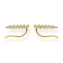 Thomas Sabo H2158-414-14 Ohrringe für Damen goldfarben