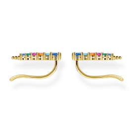 Thomas Sabo H2158-488-7 Ladies' Earrings with colourful Stones