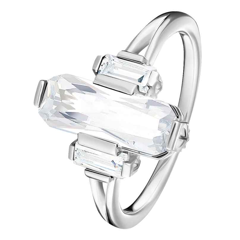 Thomas Sabo TR2267-051-14 Silver Ladies' Ring White Stones