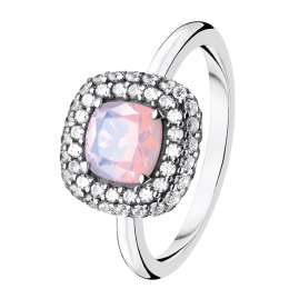 Thomas Sabo TR2287-347-7 Ladies' Ring Opal Effect Silver