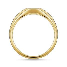 Thomas Sabo TR2315-414-14 Signet Ring for Ladies gold-coloured