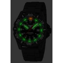 KHS RE2F.NCB Herrenuhr Reaper MKII mit NEOCARB-Band