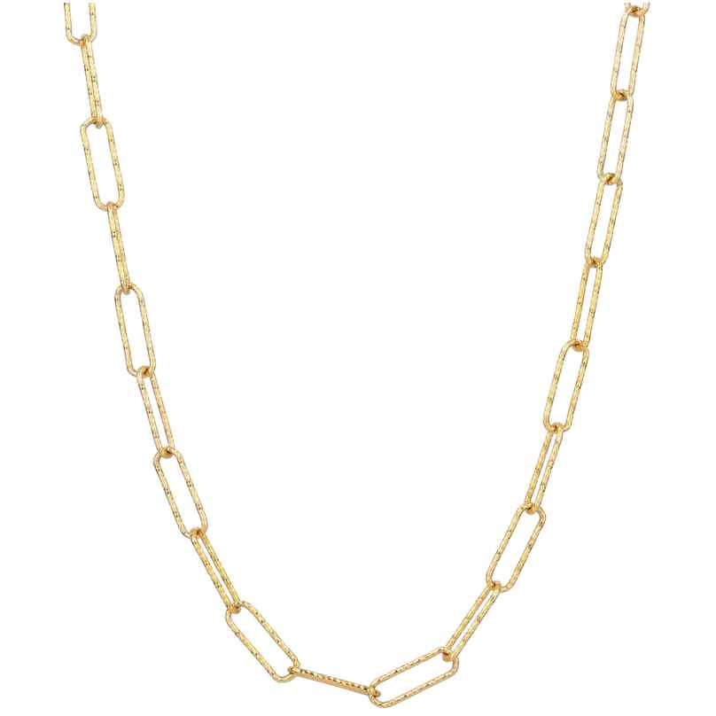 Sif Jakobs Jewellery SJ-C12292-SG Damen-Halskette Luce Grande Vergoldet 5710698077905