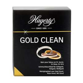 Hagerty A100437 Jewellery Bath Gold Clean 170 ml