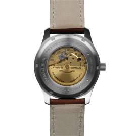 Iron Annie 5668-5 Men's Watch Automatic F13 Tempelhof Brown/Black