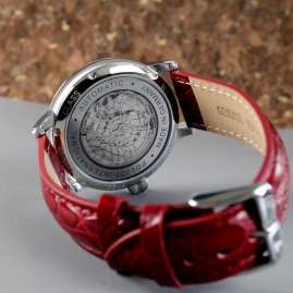 Poljot International 36NH.4200116 Men's Watch Automatic Gorbatchov Red LE