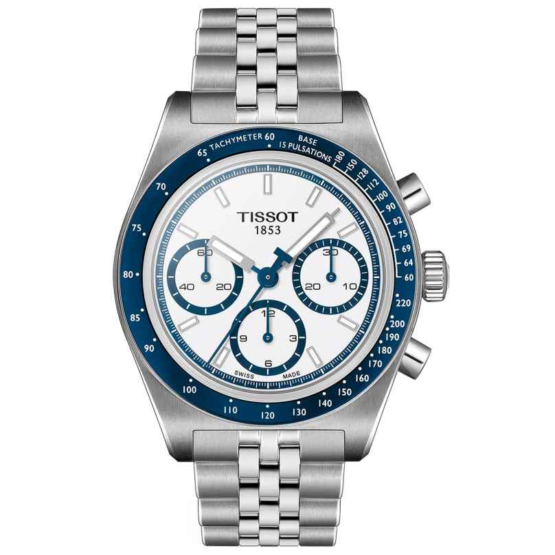Tissot T149.462.11.011.00 Herren-Automatikuhr PR516 Chronograph 7611608322048