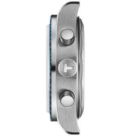 Tissot T149.462.11.011.00 Herren-Automatikuhr PR516 Chronograph