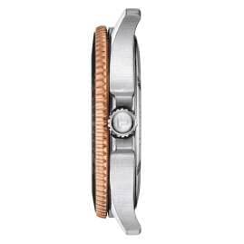 Tissot T120.410.22.051.01 Unisex Diver's Watch Seastar 1000 Two-Colour