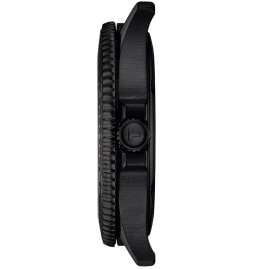 Tissot T120.410.33.091.00 Taucher-Armbanduhr Seastar 1000 Quarz Schwarz/Grün