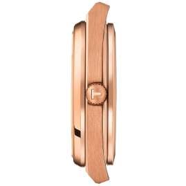 Tissot T137.407.33.041.00 Men's Watch PRX Powermatic 80 Rose Gold Tone