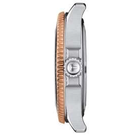 Tissot T120.210.22.051.01 Damenuhr Seastar 1000 Roségoldfarben/Schwarz