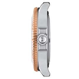 Tissot T120.210.22.111.00 Damenuhr Seastar 1000 Roségoldfarben/Weiß