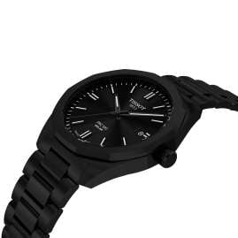 Tissot T151.422.33.051.00 Herrenuhr Solar PRC 100 Schwarz