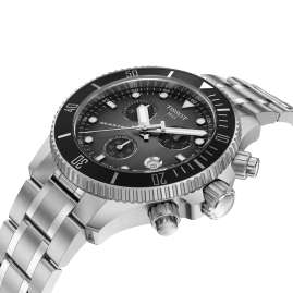 Tissot T120.217.11.061.00 Diving Watch Seastar 1000 Chronograph Steel